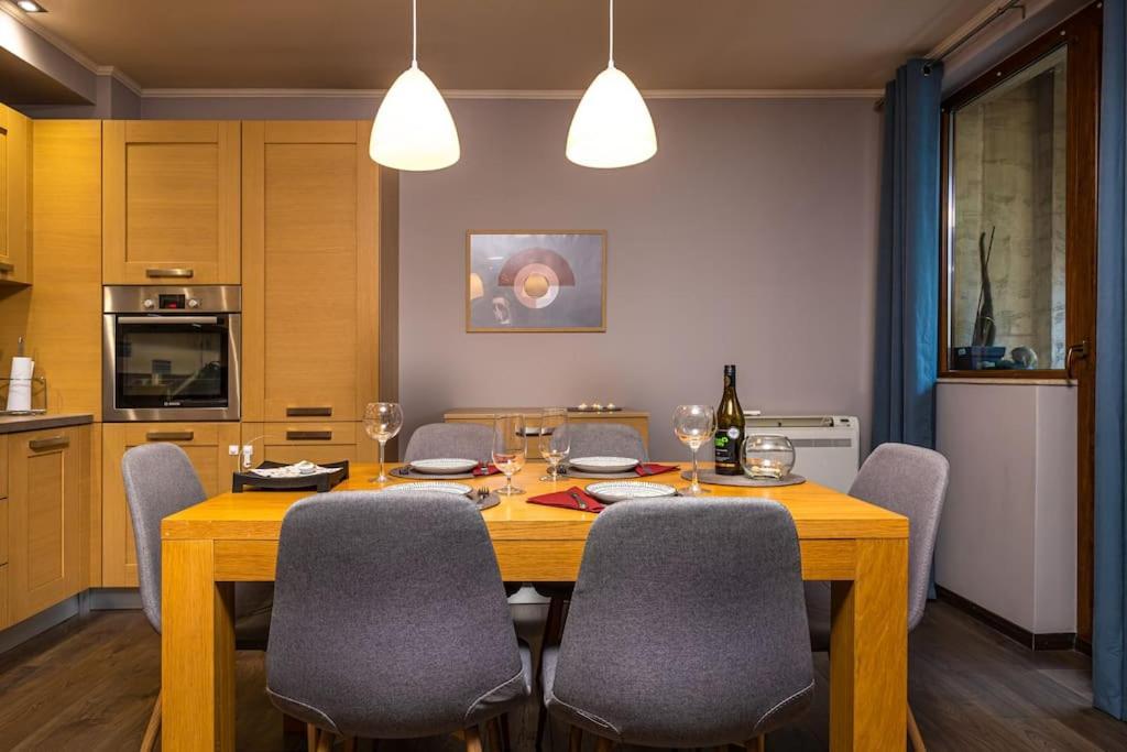 Apartment Dufti In Center & Old Town / Kapana