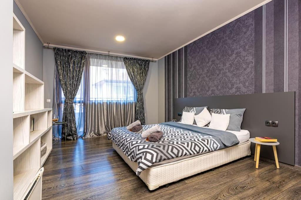 Dufti In Center & Old Town / Kapana Apartment *