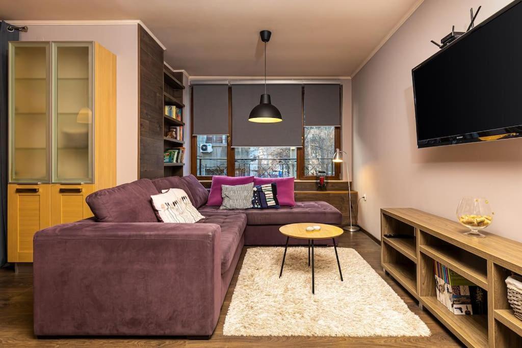 Apartment Dufti In Center & Old Town / Kapana Plowdiw