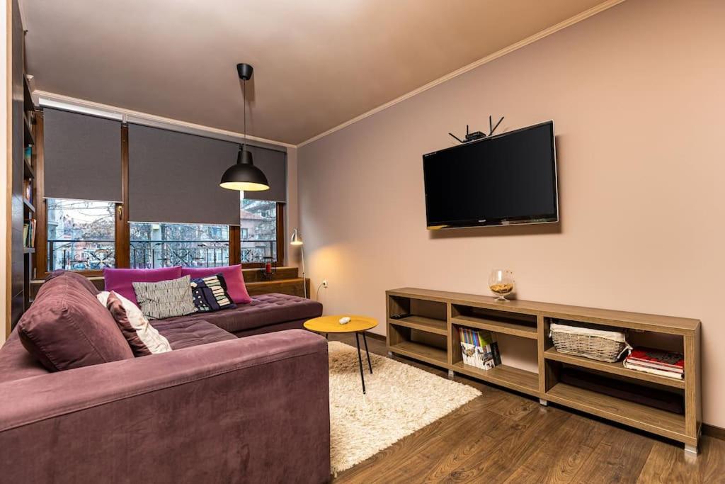 Apartment Dufti In Center & Old Town / Kapana